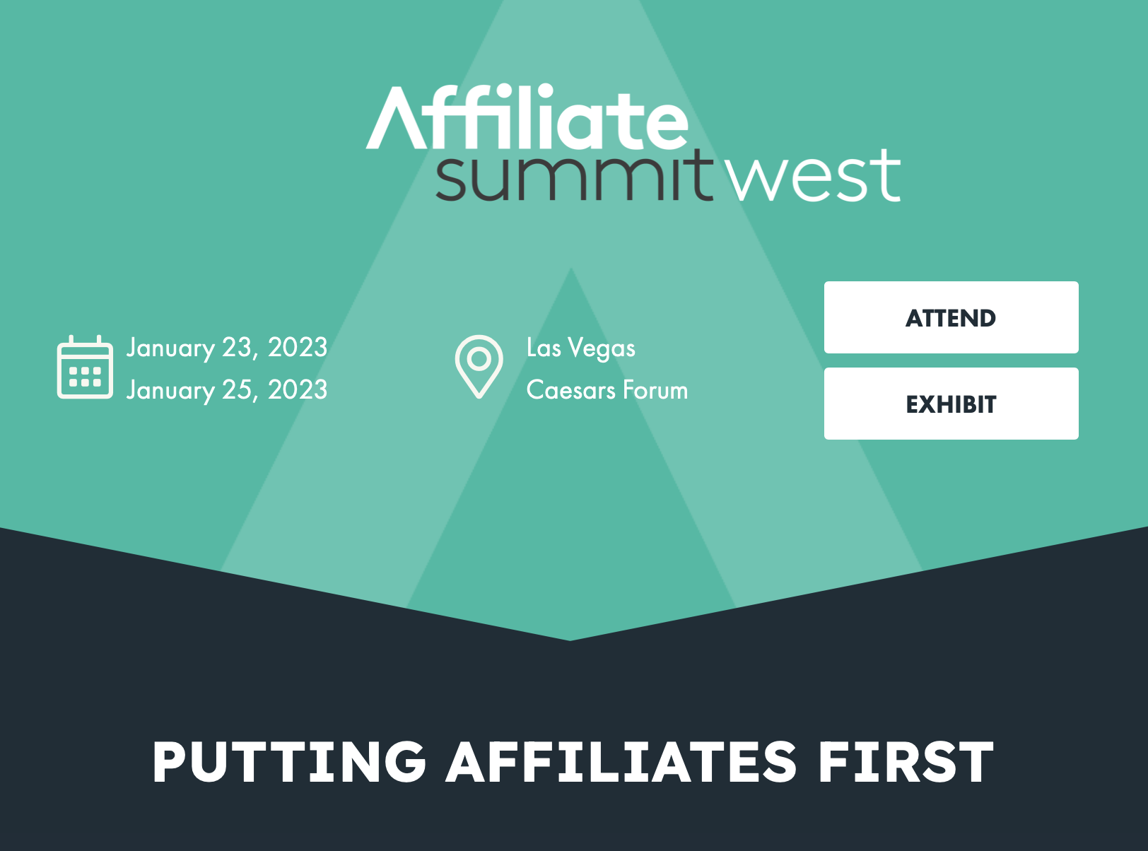 Affiliate Summit West 2025 Login Portal Sibby Susannah